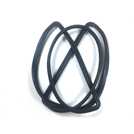 Fairchild Industries F4081 - 1967-1968 Mercury Cougar Windshield Seal F4081